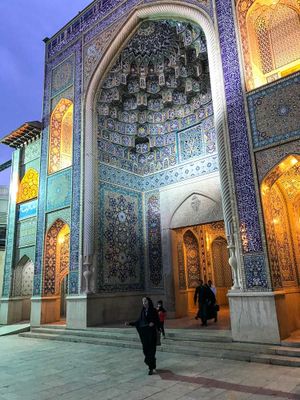 Путешествие в Иран (всё включено)