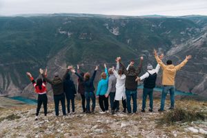 Сердце Дагестана с комфортом: вся красота Страны гор за 5 дней