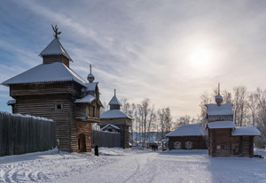 Новогодний Байкал 2027