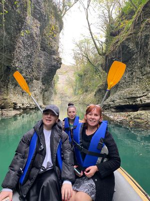 Грузинская мозаика: 9-дневное путешествие из Владикавказа в Батуми, концерт Меладзе