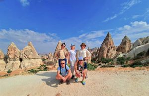 Знакомство С Каппадокией