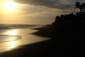 Продолжение культурной программы и снова океан