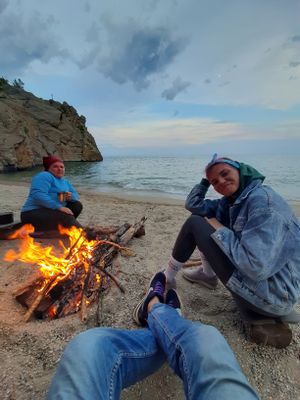 Листвянка и музеи