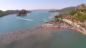 Вторник. Бухта Орханье