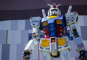 Контрасты Японии