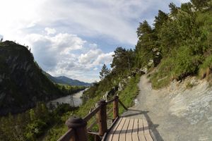 В КРАСОТУ АЛТАЯ