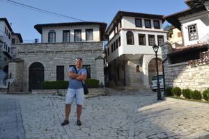 Албания - страна красивых гор и морей