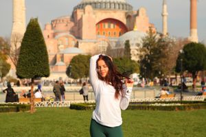 Фото: девичник в Стамбуле