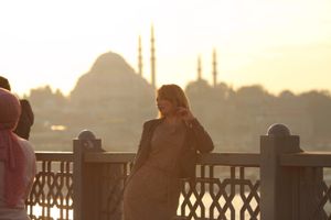 Фото: девичник в Стамбуле