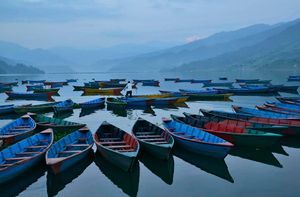 Необыкновенная Покхара