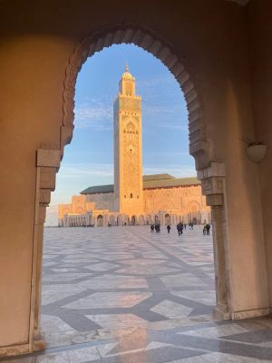 Марокканская кругосветка