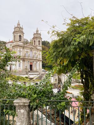 Колыбель португальской нации. Брага, Гимараиш