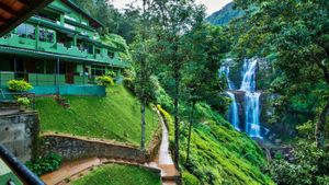 Нувара Элия - Амбулувава - Канди