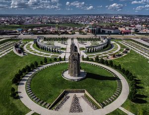 Приезд / Равнинная Ингушетия