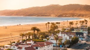 Лос-Анджелес