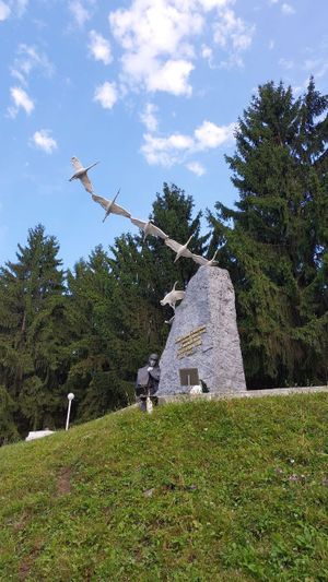 Горная Ингушетия/Чечня