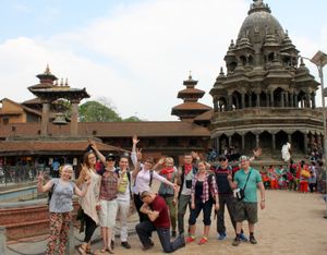 Трансфер Покхара-Катманду