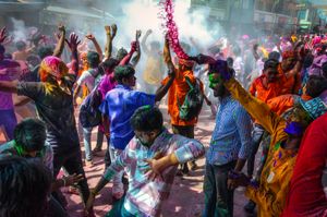 Вриндаван - Джайпур