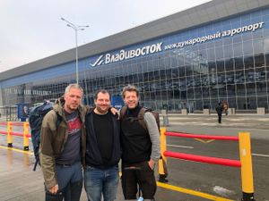 Пора домой