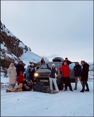 Молодёжная Териберка в небольшой группе