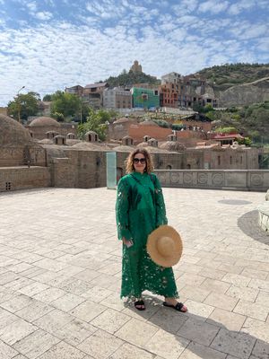 Свободный день или винные дали Кахетии