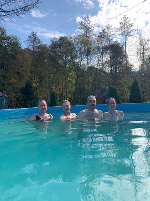 Вода целительская сила