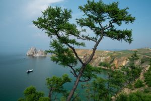Лето на Байкале с фотосопровождением