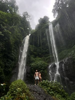 Бали: Нуса-Пенида, Вулкан Батур, водопады, снорклинг с мантами