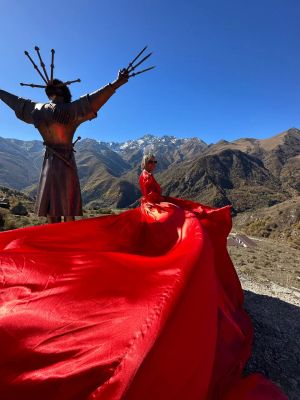 Осетия и Ингушетия: Тур по двум республикам