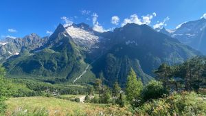 Бадукские озера