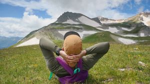 Едем в горы