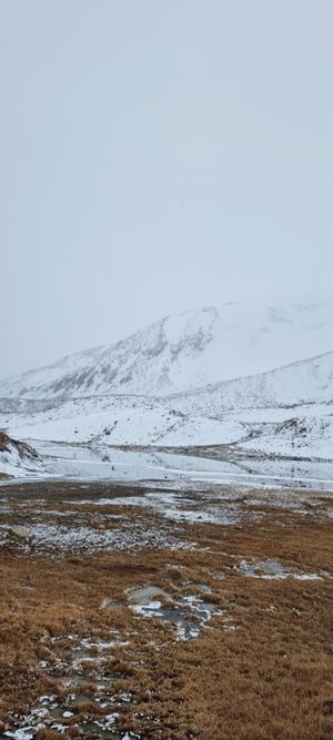 Зимний Иссык-Куль: Перезагрузка от городской суеты