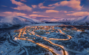 Хибины и Кировск