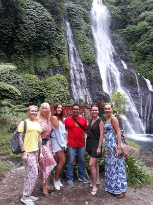 Бали. Ретрит наслаждения на изумрудном острове богов