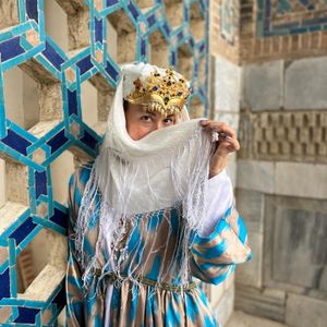 Самарканд. Продолжение