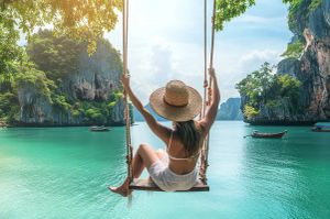 Тайская рапсодия: Яхт-тур по Таиланду, 8 дней