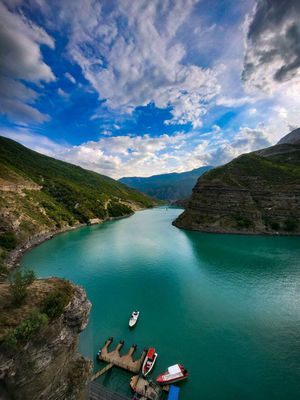 Жемчужина Дагестана это судакский каньон