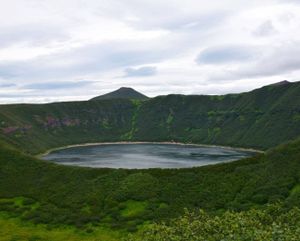 Озеро Толмачева