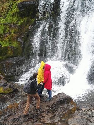 Прогулка по Горному массиву Вачкажец