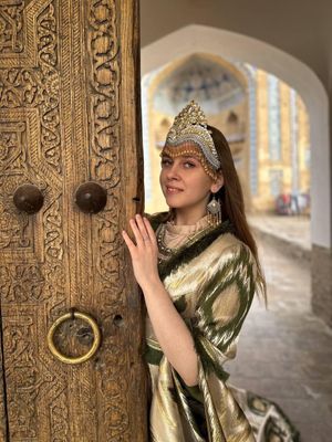 Майские праздники (автобусный тур) Ташкент - Самарканд - Бухара