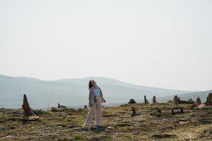Тажеранские степи