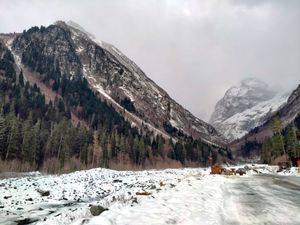 Вновь на склоны