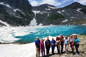 Малые Дуккинские озера