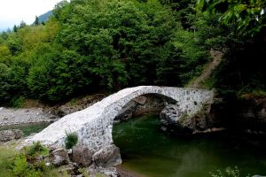 Путешествие в горную Аджарию