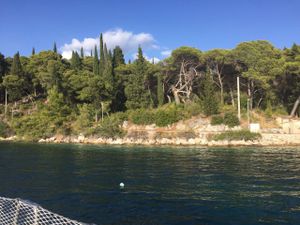 Переход из Gocek в Gobun Koyu