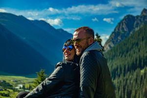 VIP лыжные туры и фрирайд в Кыргызстане (любые даты)