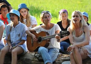 Молодёжный лагерь в горах Дагестана (тур 5 дней и 4 ночи, всё включено)