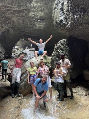 Молодёжный лагерь в горах Дагестана (тур 5 дней и 4 ночи, всё включено)