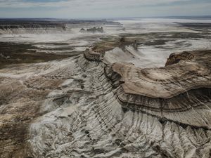 Казахстан. Мангистауская область