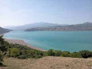 Прошлое в настоящем: природа и история. Горы Чимган, Самарканд, Бухара